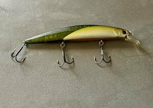 ルドラ SP 美品 OSP ビッグ ミノー RUDRA O.S.P MINNOW