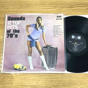 V.A「SOUNDS OF THE 70