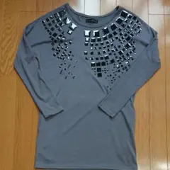 ビジューＴシャツ