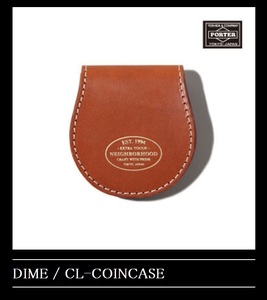 希少　Porter × Neighborhood　Dime CL-Coincase (2015 A/W)　小銭入れ　コインケース　お財布　ポーター　ネイバーフッド　限定　コラボ