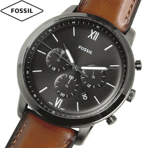 FOSSIL フォッシル 腕時計 新品・アウトレット NEUTRA ノイトラ FS5512 メンズ クォーツ 革ベルト 並行輸入品