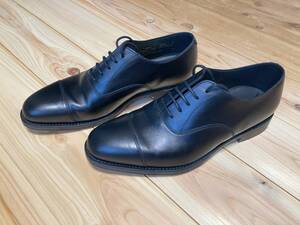 Loake 1880 Aldwych/Black UK6/F　25.0㎝