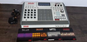 08S96■AKAI　MPC PROFSSIONAL　RENAISSANCE　サンプラー■