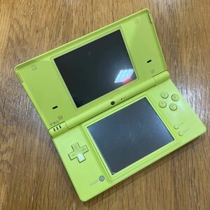 【E/H9078】Nintendo DSi ニンテンドーDSi 本体のみ 通電/動作未確認