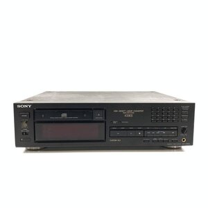 SONY CDP-X33ES ソニー CDプレーヤー◆ジャンク品