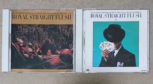 【CD】沢田研二 Royal Straight Flush 2 & 3