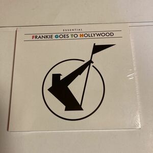 新品未開封 3枚組 ESSENTIAL FRANKIE GOES TO HOLLYWOOD フランキー・ゴーズ・トゥ・ハリウッド Relax Sex Mix Two Tribes Get It On DISCO