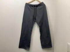 チャンピオン　スエットパンツ　XL　グレー