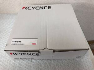 新品未開封KEYENCE キーエンスVT3-SW6正規品動作保証 国内から即日発送[インボイス発行事業者] 2/2 B-1