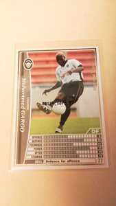 ☆WCCF2002-2003☆02-03☆276☆白☆モハメド・ガルゴ☆ウディネーゼ☆Mohammed Gargo☆Udinese☆