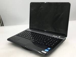 NEC/ノート/HDD 640GB/第2世代Core i5/メモリ2GB/2GB/WEBカメラ無/OS無-250107001420430