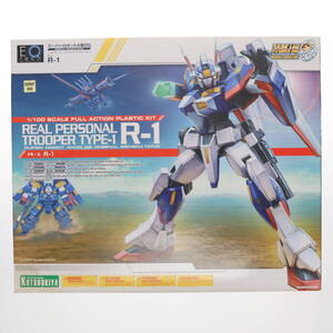 【中古】[PTM]S.R.G-S 1/100 R-1 スーパーロボット大戦OG ORIGINAL GENERATIONS(オリジナルジェネレーションズ) プラモデル(KP49) コトブキ