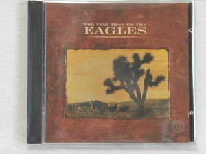 EAGLES　　イーグルス　/　THE VERY BEST OF THE　EAGLES　　輸入盤