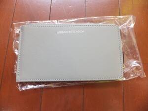 ＆未使用品！URBAN RESEARCHアーバンリサーチのカードケース！