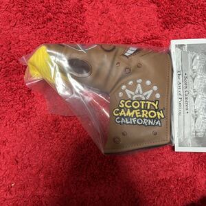 SCOTTY CAMERON スコッティキャメロン Headcover Boise Open Twice Baked Potato 正規品　新品