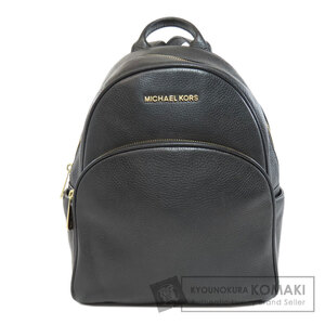 Michael Kors マイケルコース ロゴ リュック・デイパック レザー レディース 中古