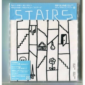 RIP SLYME / STAIRS ★未開封