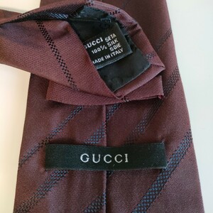 GUCCI(グッチ)ネクタイ86