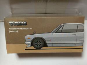 Tarmac Works 1/64 日産 スカイライン 2000 GT-R KPGC10