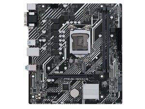 未使用 ASUS PRIME H510M-E マザーボード Intel H510 LGA 1200 Micro ATX メモリ最大64G対応 保証あり　