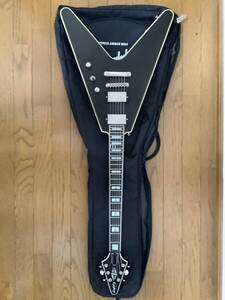 EPIPHONE/エピフォン Flying V Prophecy Aged Jet Black Metallic