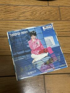 【新品未使用】亜蘭知子 Body to Body アナログ盤 7インチシングルレコード【2019 レコードの日 限定盤】