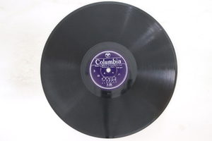 78RPM/SP 芳村伊十郎 助六(三)(六) B259 COLUMBIA /00500