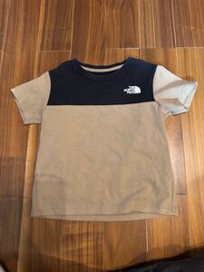 ノースフェイス THE NORTH FACE 半袖Tシャツ Tシャツ　キッズ　120