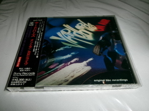 The Yardbirds ■Japanese OBI CD「 On Air: Original BBC Recordings」ヤードバーズ　BBCライブ　 ジェフ・ベック ジミー・ペイジ