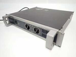 YAMAHA P3500S ヤマハ 2ch PA パワーアンプ 動作品 ∬ 6E85B-1