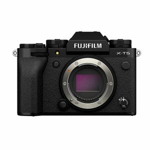 中古 １年保証 美品 FUJIFILM X-T5 ボディ ブラック