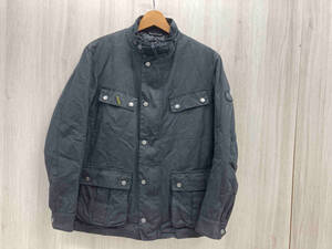 BARBOUR DUKE MWX0337BK91 ジャケット 表記サイズS ブラック 店舗受取可