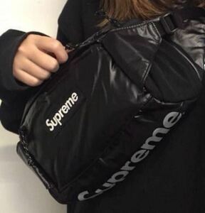 ④☆超激レア☆Supreme Waist Bag ウエストバッグ ショルダーバッグ ボックスロゴ コーデュラ