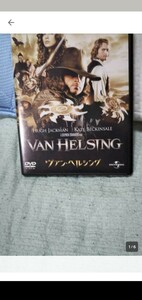 ヴァン ヘルシング DVDパシフィッククリームDVD2枚セット