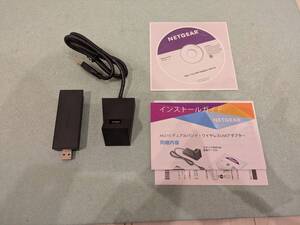 ★★NETGEAR A6210 802.11ac対応デュアルバンド・ワイヤレスUSBアダプター★★