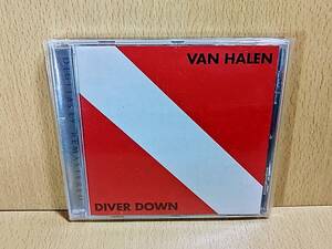 VAN HALENヴァン・ヘイレン/Diver Down/CD/2000年リマスター