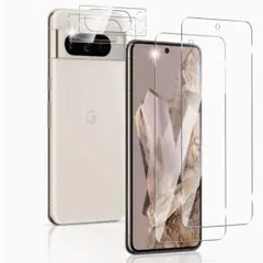 Google Pixel8 Pro ガラス フィルム 画面 保護