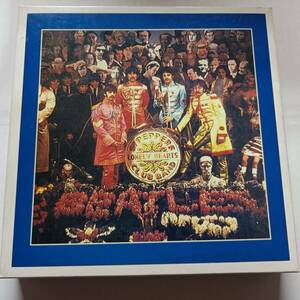 美品 CD THE BEATLES SGT. Pepper