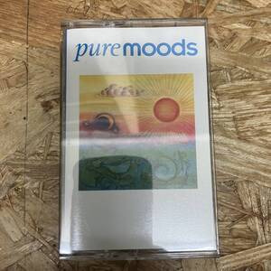 シPOPS,ROCK PURE MOODS アルバム TAPE 中古品