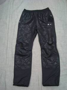 新品OAKLEY(オークリー)メンズACCELERATOR DOUBLE CLOTH PANT 3.0 黒 S