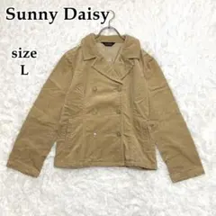 Sunny Daisy　サニーデイジー　レディース　アウター　(L)　ベージュ