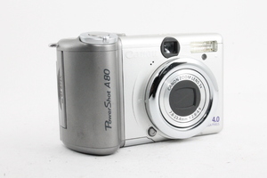 ★訳あり大特価★ CANON POWERSHOT A80 #M870