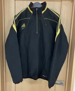 adidas professional ウインドブレーカージャケット　サイズL