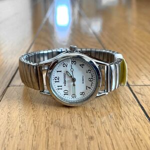 腕時計 ジャバラウォッチ 新品 ステンレス レディース dr1129