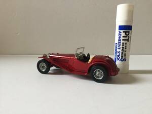 Matchbox　マッチボックス ミニカー　1934 Riley M.P.H.　イギリス製