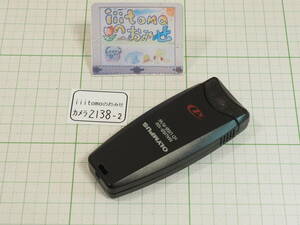 ◆カメラ2138-2◆ xDピクチャーカード用のUSBリーダ・ライタ 黒色（MAUSB-100） xDカードは付属しません OLYMPUS オリンパス ～iiitomo～