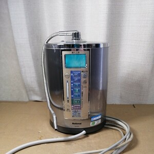 通電確認済 アルカリイオン整水器 ナショナル National TK7815 還元工房 ジャンク品 60628w