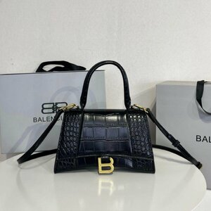 ★極美品★新品未使用★BALENCIAGA ショルダーバッグ ブラック