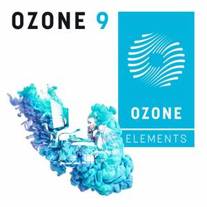 【正規品】iZotope Ozone 9 Elements 未使用 シリアルナンバー AI 登録可 Mac/Win