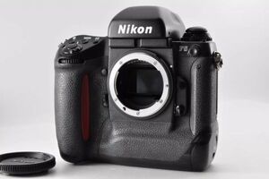 【動作確認済】Nikon F5 一眼レフ フィルムカメラ ニコン ボディ 本体 オートフォーカス